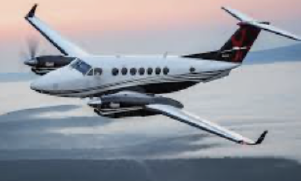 King Air B 350