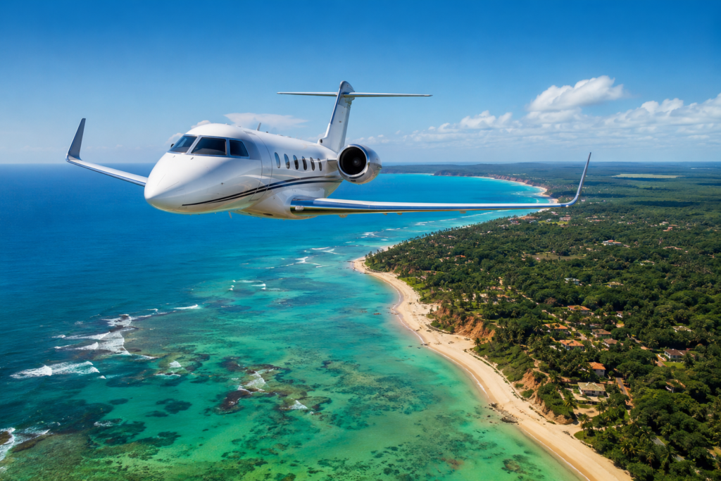 Fretamento De Aeronave Trancoso BA
