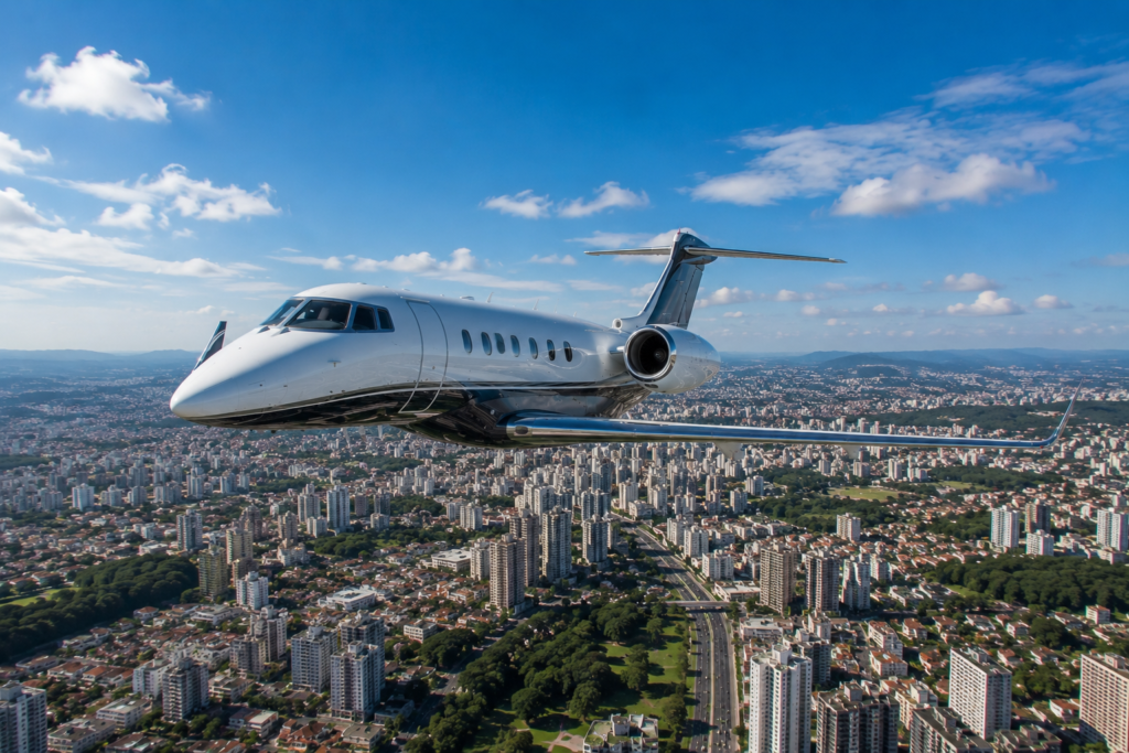 Táxi Aéreo Curitiba PR